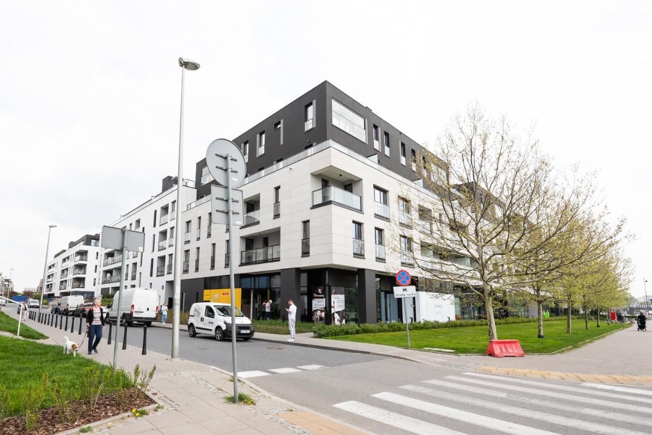 Royal Garden Wilanow Apartment Varşovia Exterior foto